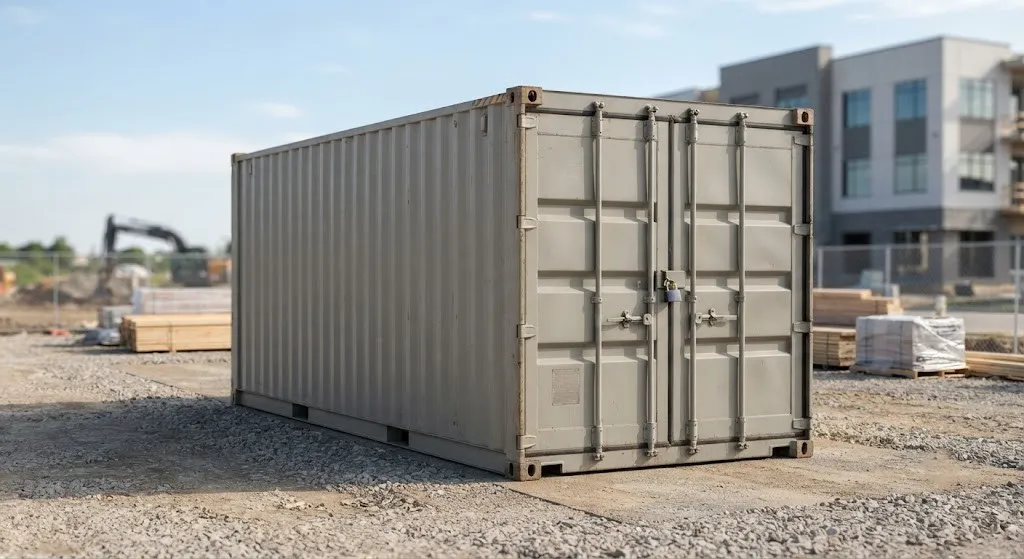 20ft Storage Container in Providence, RI