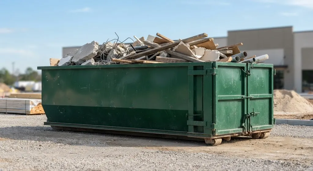 30 Yard Dumpster Rental in Providence, RI