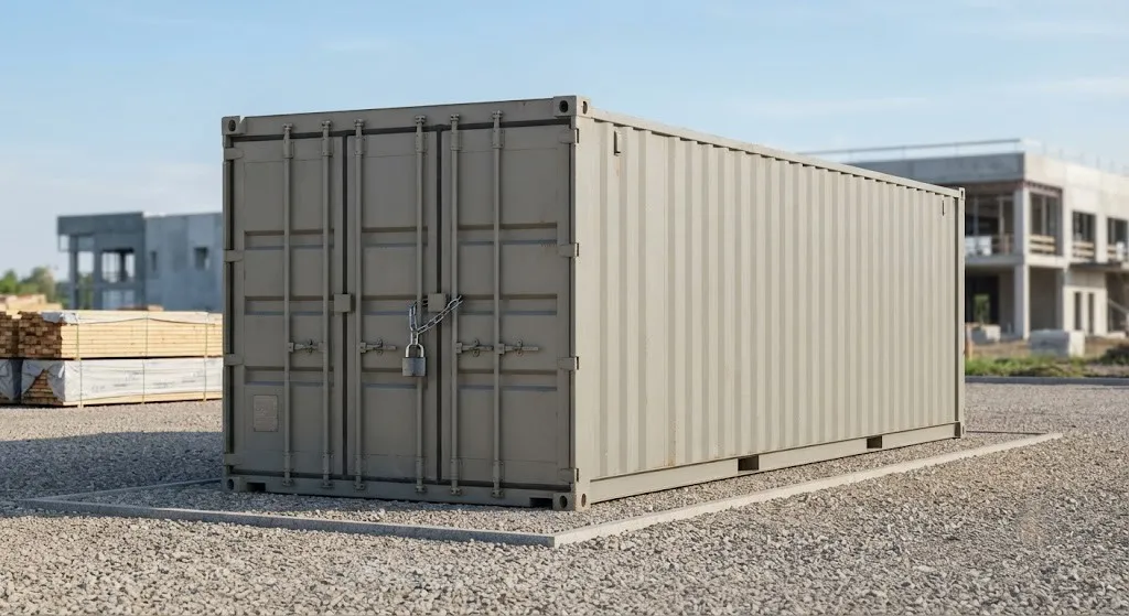 40ft Storage Container in Providence, RI