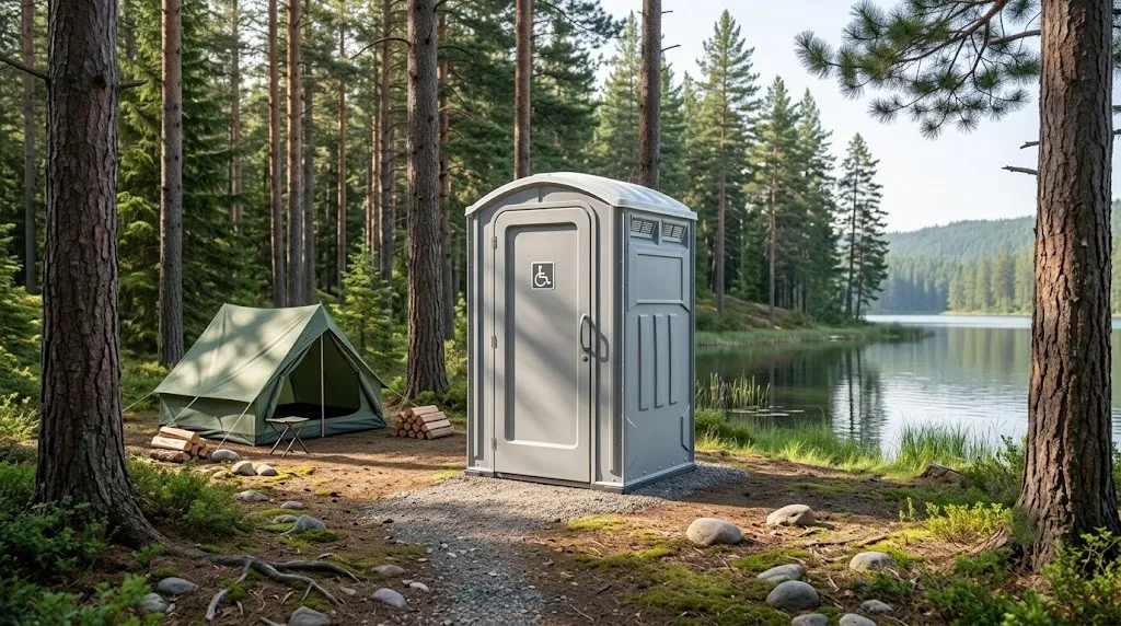 Camping Porta Potty in Providence, RI