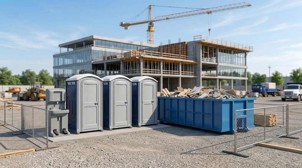 Construction Site Services in Providence, RI