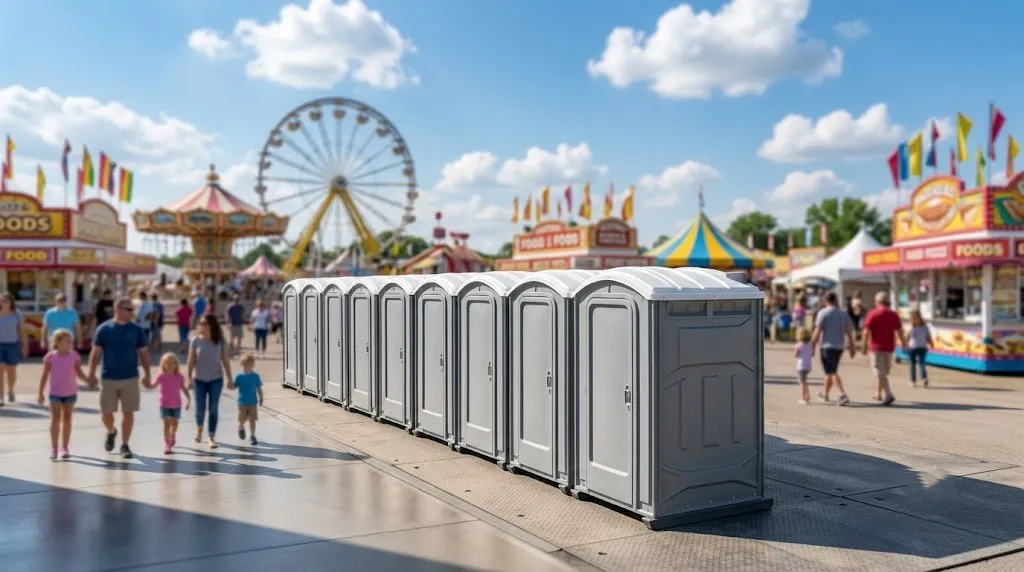 County Fair Restrooms in Providence, RI