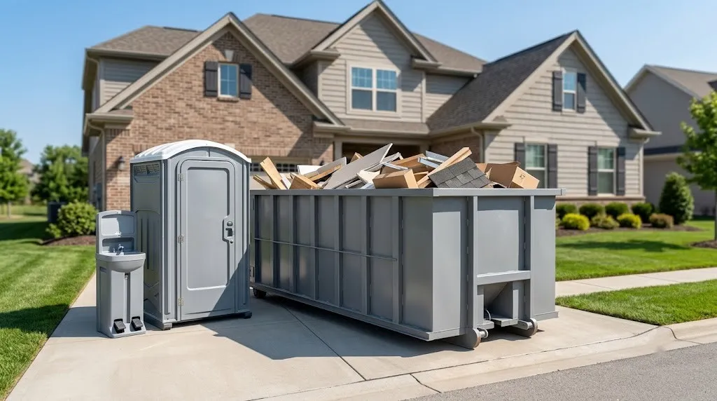 Dumpster Rental Cost in Providence, RI