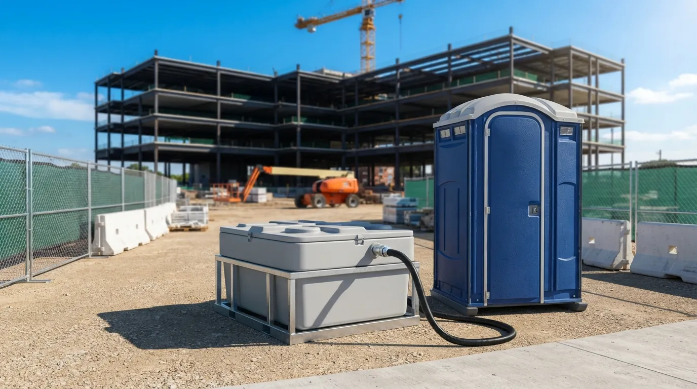 Holding Tank Rental in Providence, RI