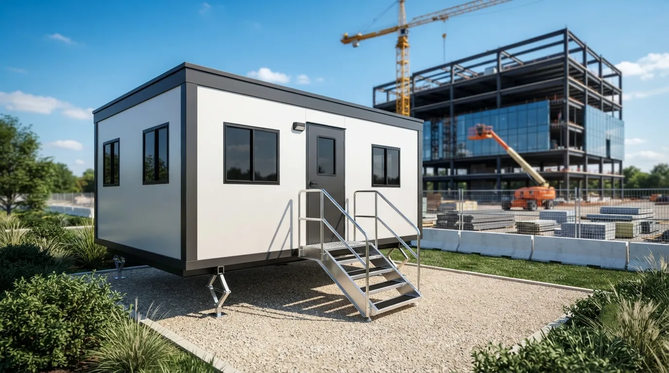 Mobile Office Trailer Rental in Providence, RI