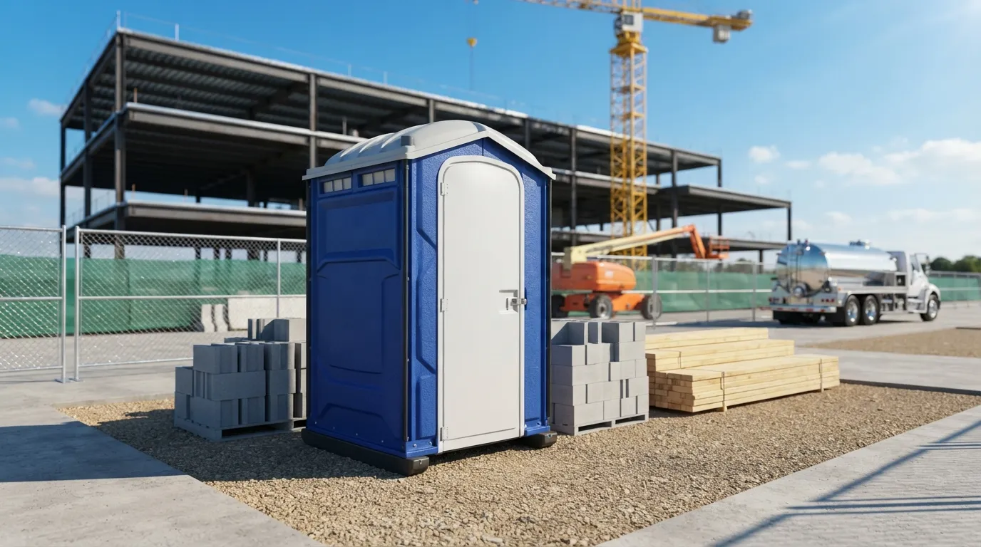Monthly Porta Potty Rental in Providence, RI
