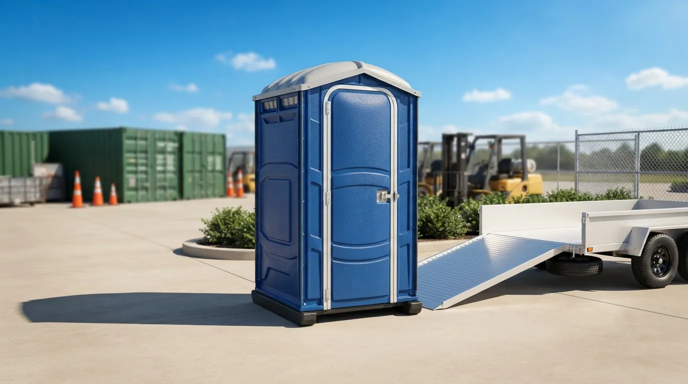 Portable Restroom Rental in Providence, RI