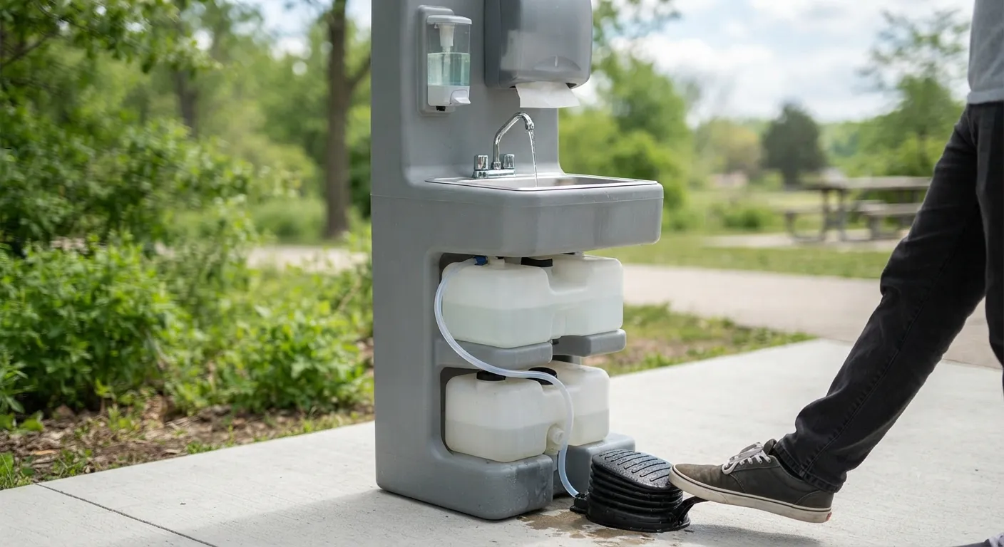 Portable Sink Rental in Providence, RI