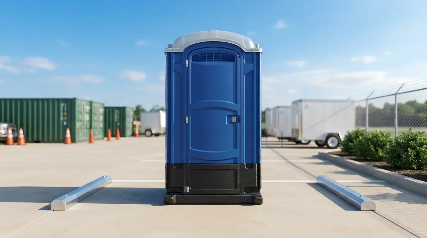 Standard Porta Potty Rental in Providence, RI